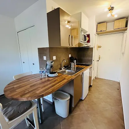 Cozy Proche De La Apartment Saint-Mandrier-sur-Mer