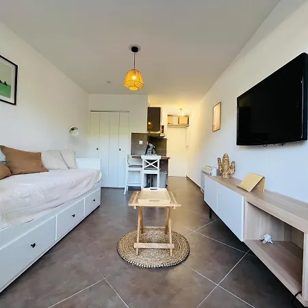 Apartment Cozy Proche De La Saint-Mandrier-sur-Mer