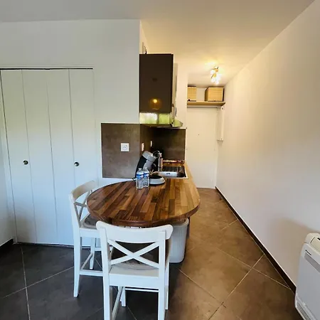 Apartment Cozy Proche De La *