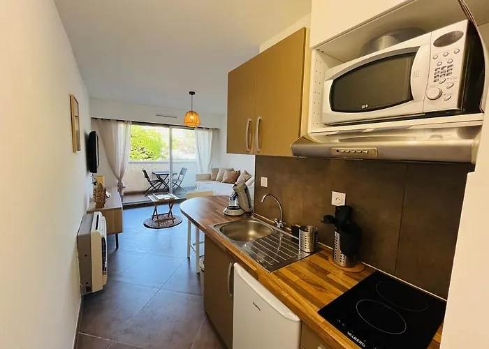 Cozy Proche De La Apartamento