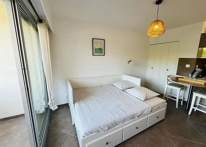 Cozy Proche De La Apartamento