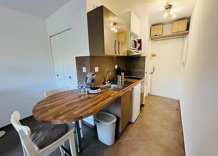 Cozy Proche De La Appartement Saint-Mandrier-sur-Mer