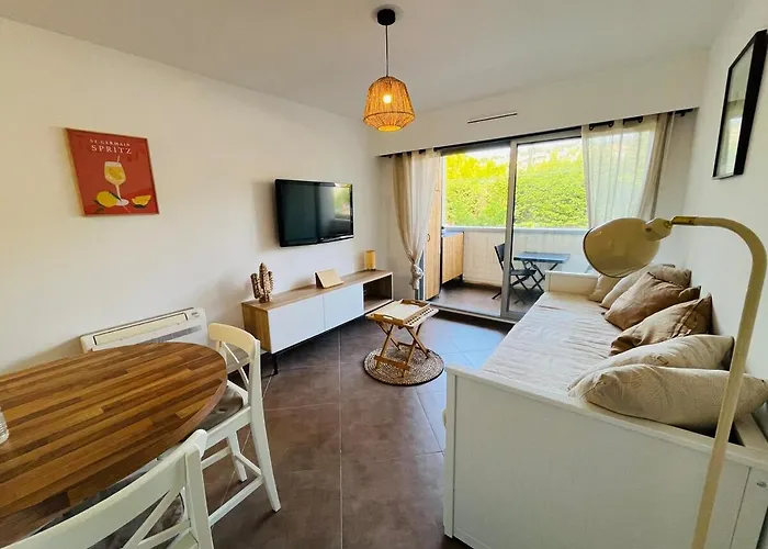 Cozy Proche De La Apartamento *