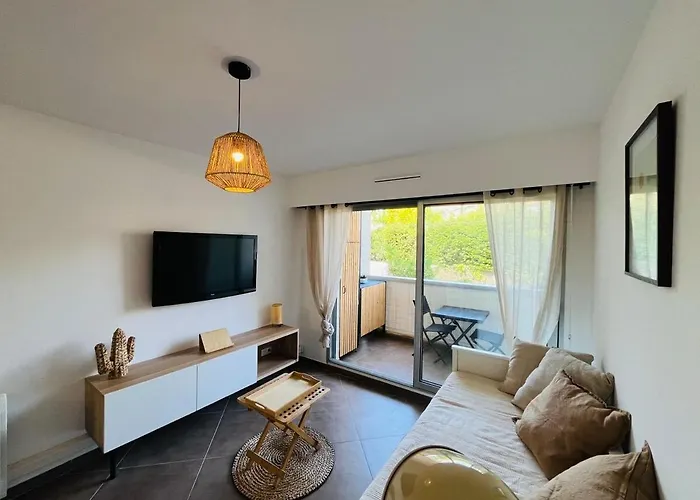 Cozy Proche De La Apartamento